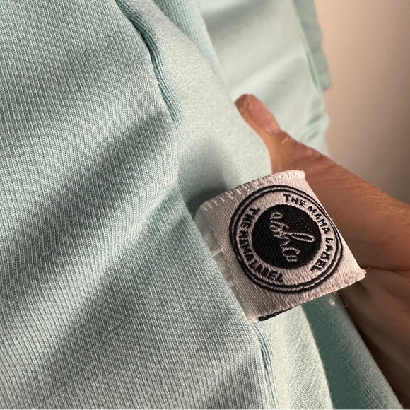 Ash Co. The Mama Label | Half Zip Pullover - Picture 12 of 13